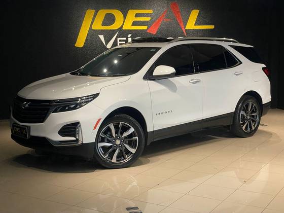 CHEVROLET EQUINOX 1.5 16V TURBO GASOLINA PREMIER AWD AUTOMÁTICO